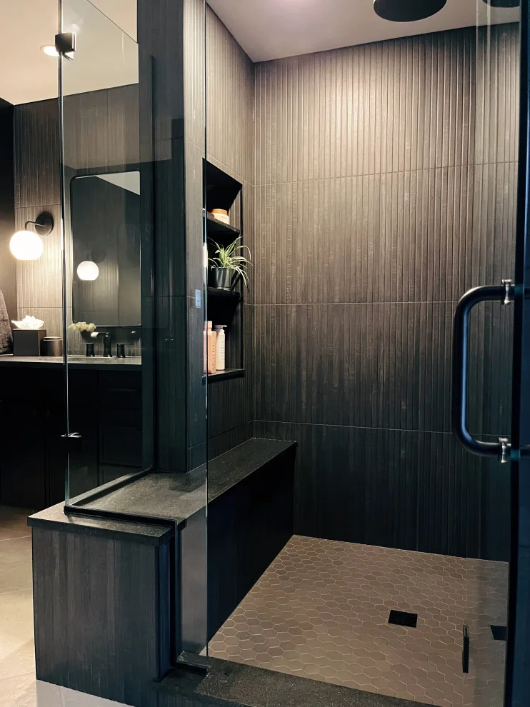 Luxurious and Spacious Main Bathroom by DesignFive, LLC - Steve Shorthouse - Photo 10