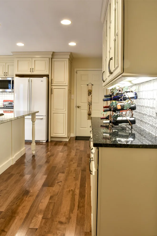 Deer Lake Kitchen and Bathroom Remodel by Living Spaces Design Group - Photo 14