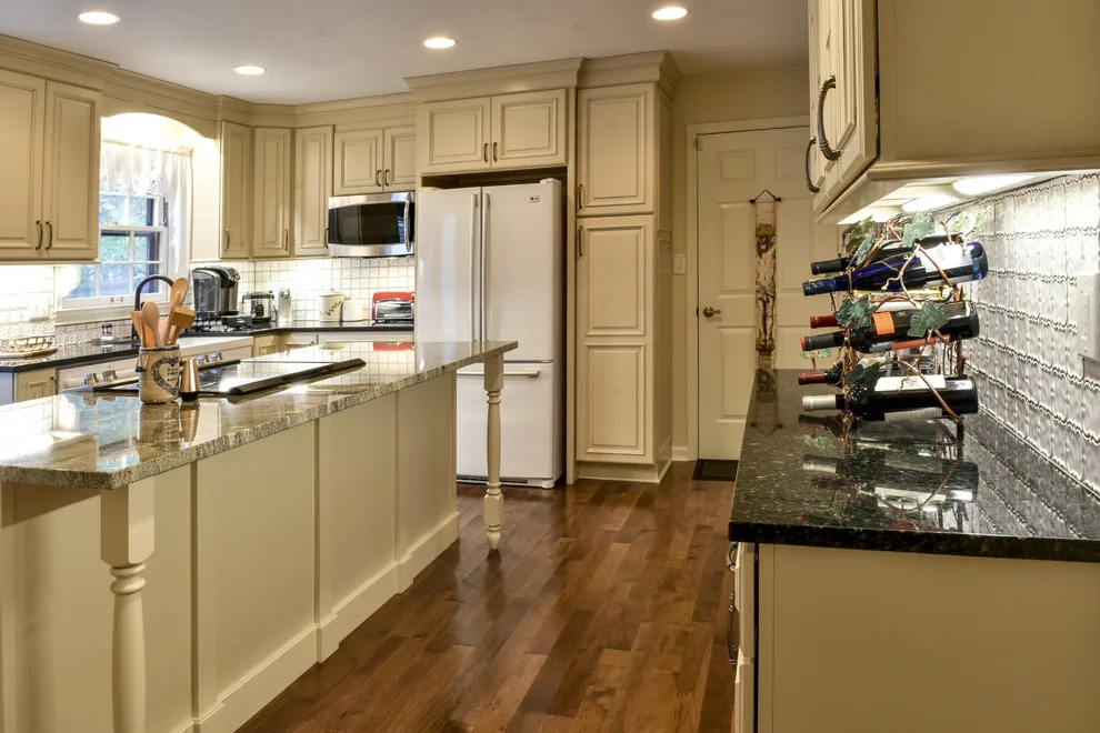 Deer Lake Kitchen and Bathroom Remodel by Living Spaces Design Group - Photo 24