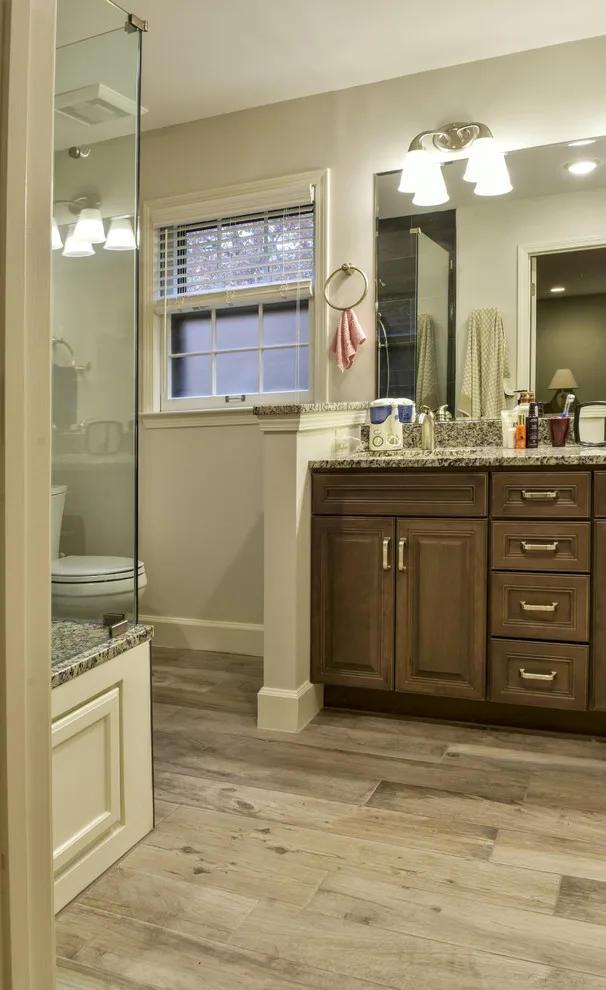 Deer Lake Kitchen and Bathroom Remodel by Living Spaces Design Group - Photo 23