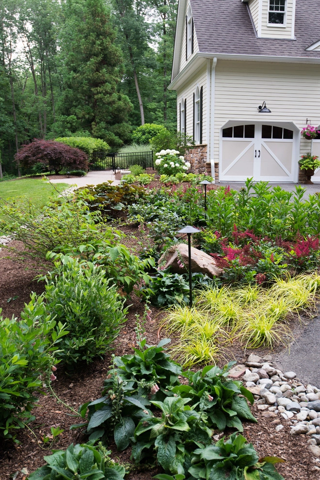 Woodland Oasis by Britney O'Donnell Garden Design - Photo 16