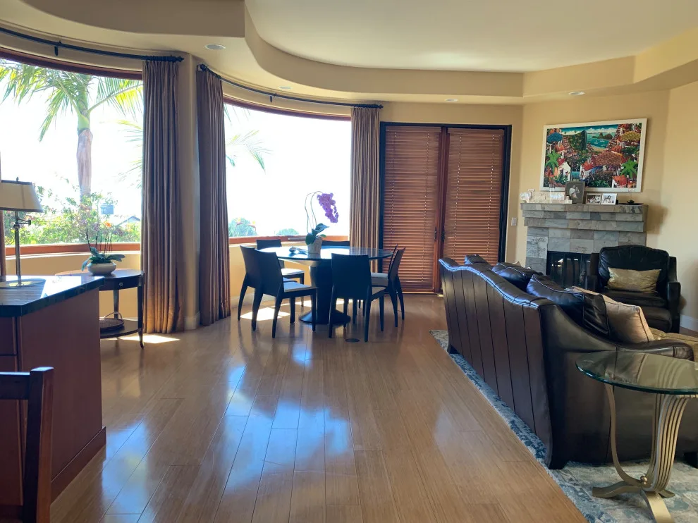 Del Mar Living Room Renovation by Brandi Bernardino Designs - Photo 2