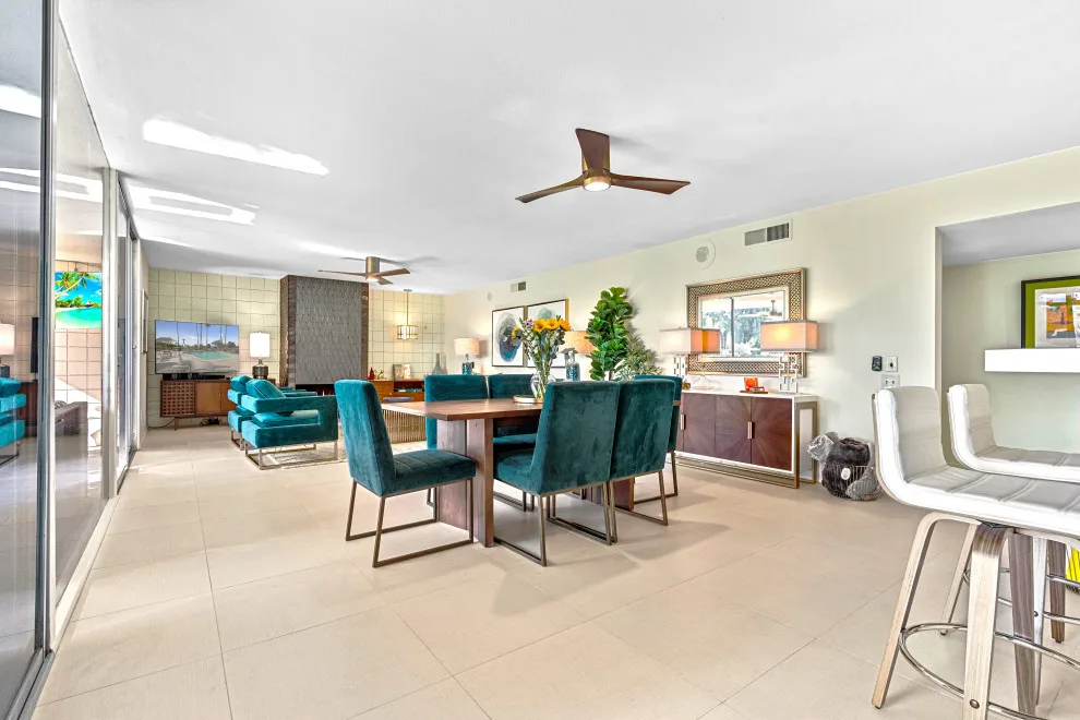 Desert Vacation Rental Design by Deisi Vazquez Interiors - Photo 33