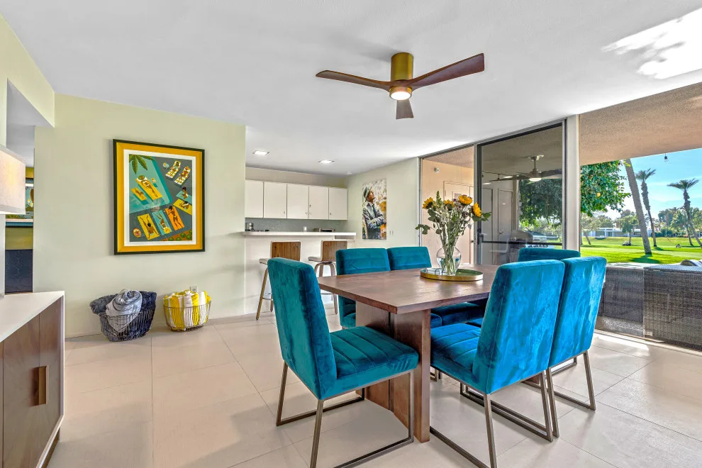 Desert Vacation Rental Design by Deisi Vazquez Interiors - Photo 16