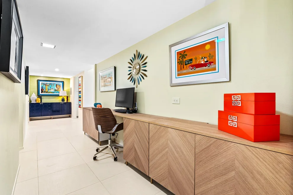 Desert Vacation Rental Design by Deisi Vazquez Interiors - Photo 19