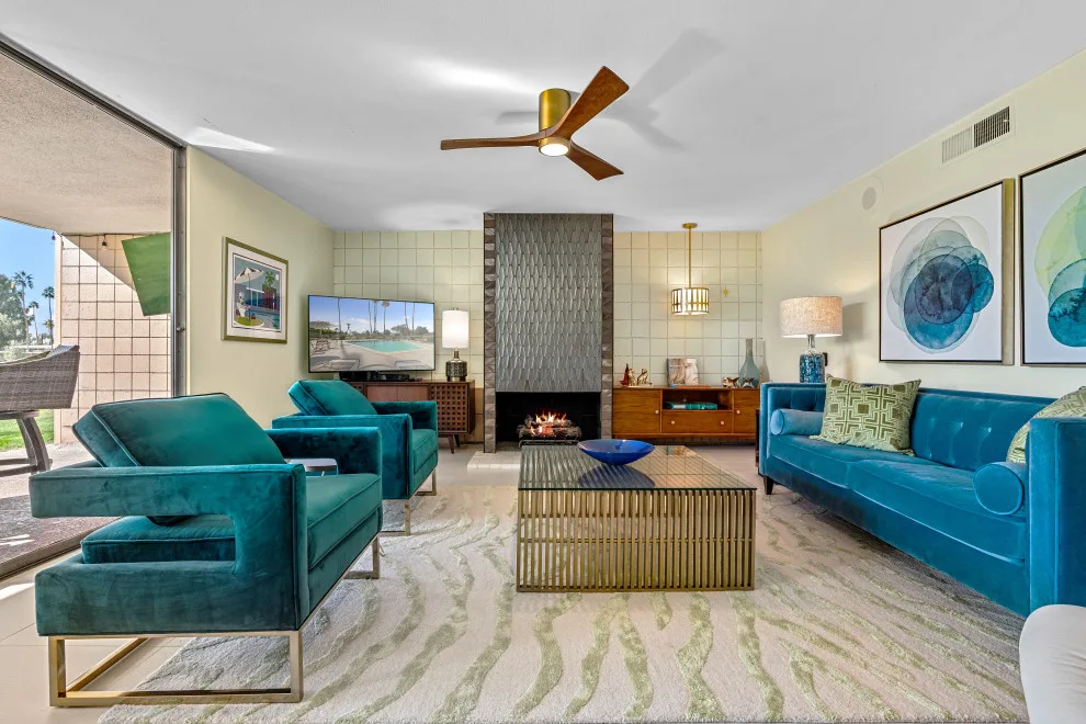 Desert Vacation Rental Design by Deisi Vazquez Interiors - Photo 8