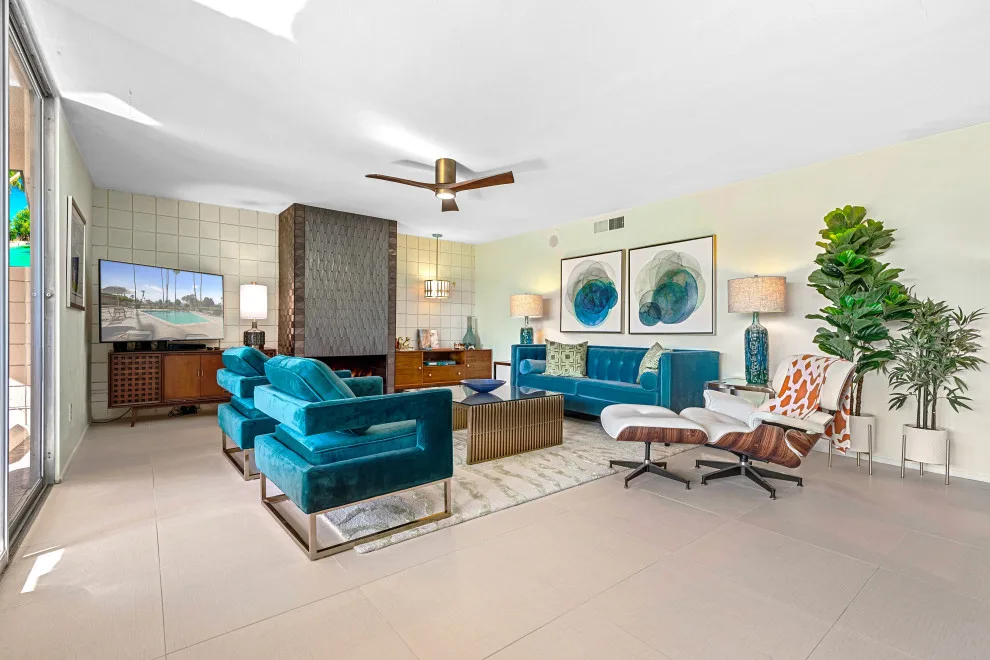 Desert Vacation Rental Design by Deisi Vazquez Interiors - Photo 34