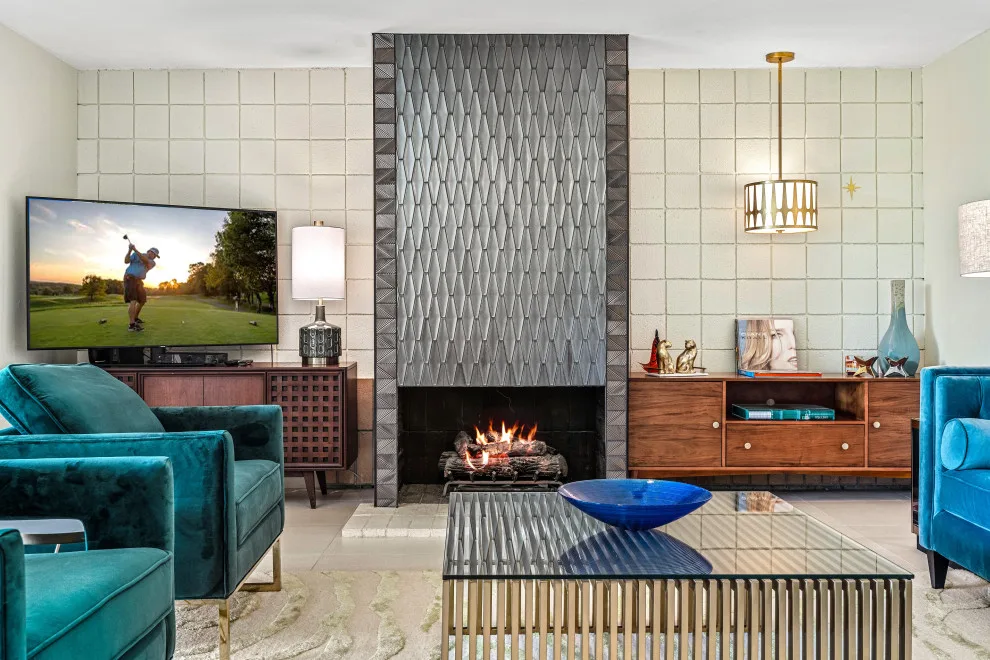 Desert Vacation Rental Design by Deisi Vazquez Interiors - Photo 12