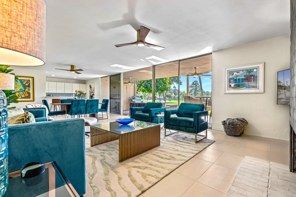 Desert Vacation Rental Design by Deisi Vazquez Interiors - Photo 36