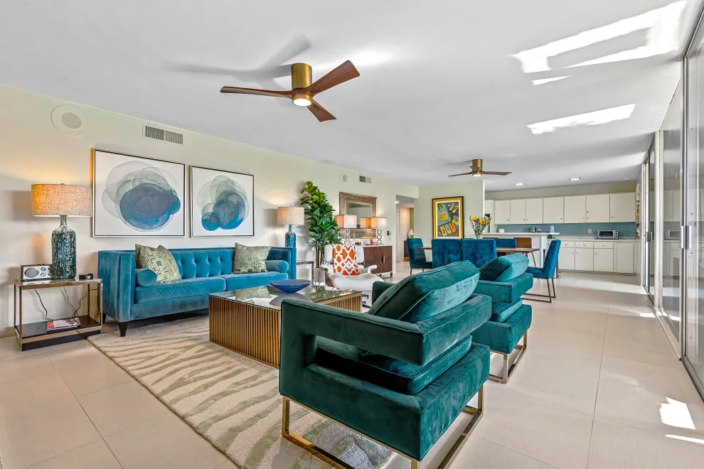 Desert Vacation Rental Design by Deisi Vazquez Interiors - Photo 9