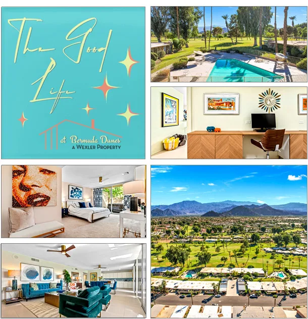 Desert Vacation Rental Design by Deisi Vazquez Interiors - Photo 6