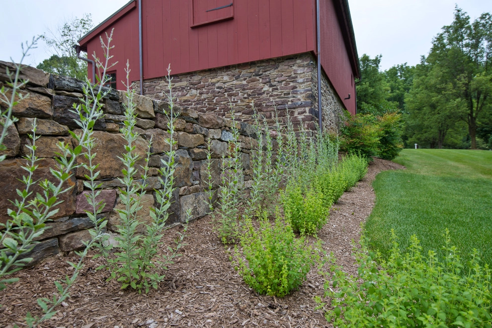 Stone Creek Farm by Britney O'Donnell Garden Design - Photo 4
