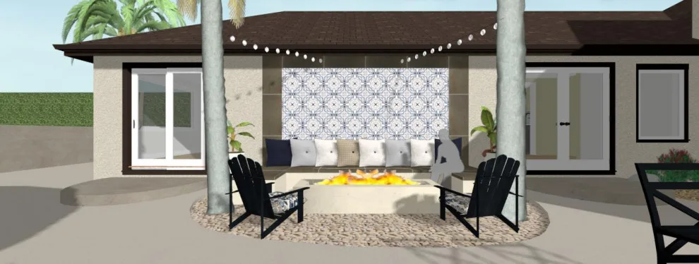 DiBlosi Project - Outdoor Spaces by Deisi Vazquez Interiors - Photo 13