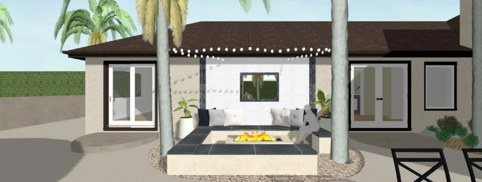 DiBlosi Project - Outdoor Spaces by Deisi Vazquez Interiors - Photo 8