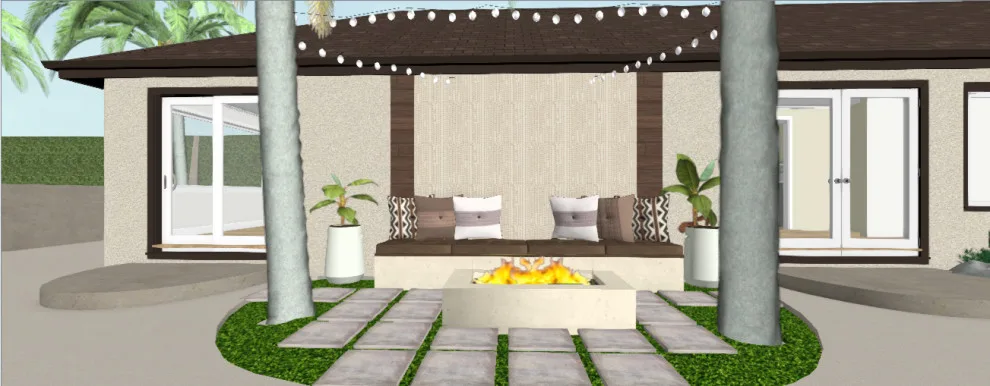 DiBlosi Project - Outdoor Spaces by Deisi Vazquez Interiors - Photo 2