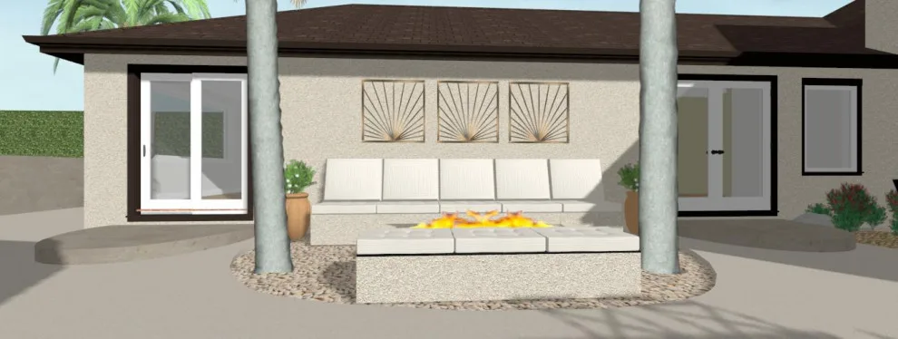 DiBlosi Project - Outdoor Spaces by Deisi Vazquez Interiors - Photo 7