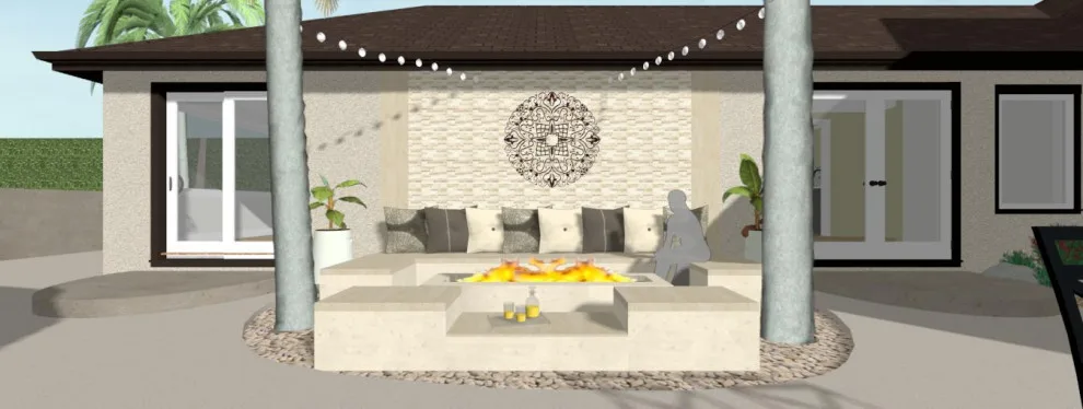 DiBlosi Project - Outdoor Spaces by Deisi Vazquez Interiors - Photo 3