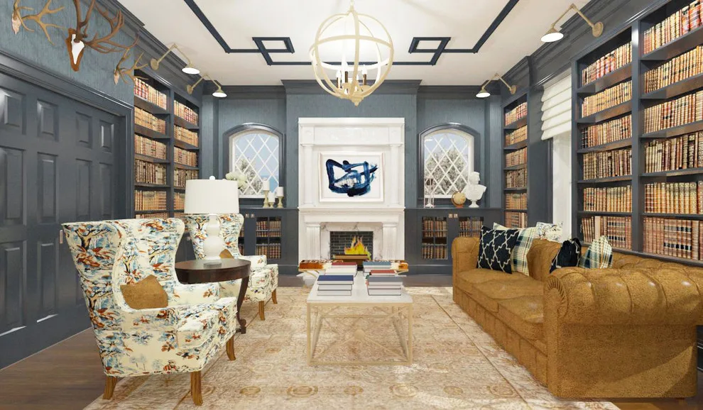 Virtual Illustrations by Berkeley Design Studio, LLC - Photo 13