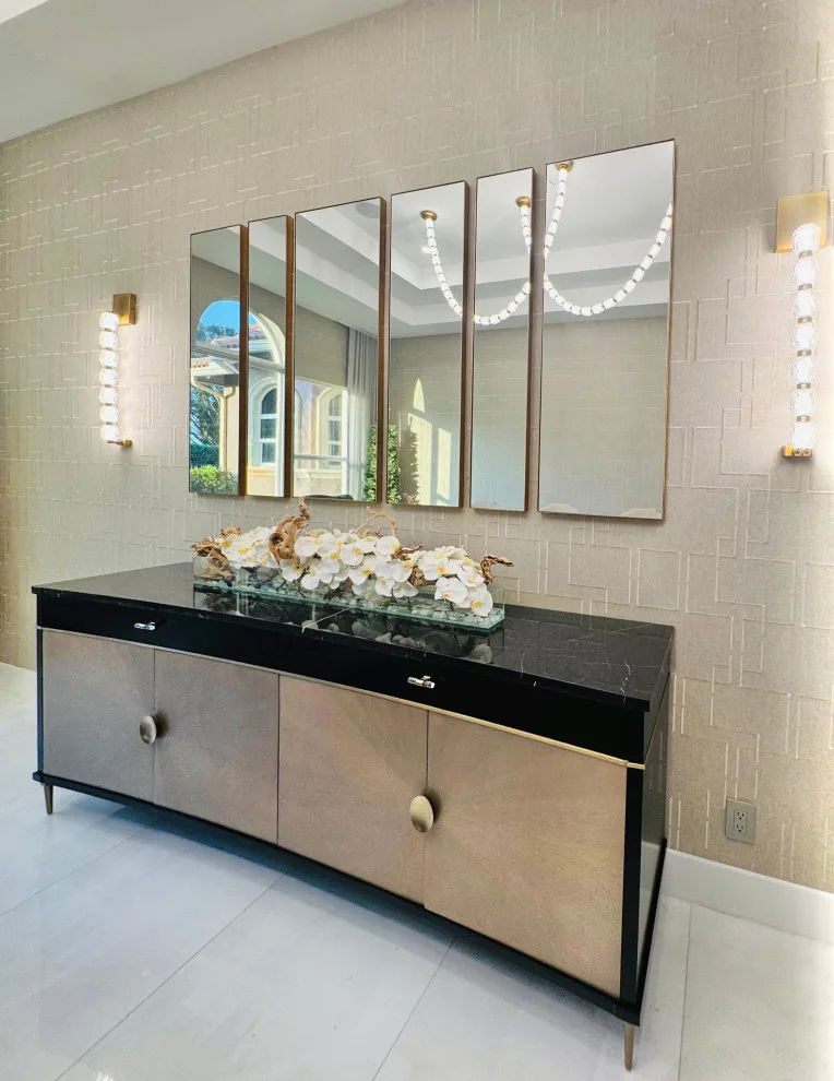 Dining Room in Transition by I&iDesigns By Silvia Parra - Photo 2