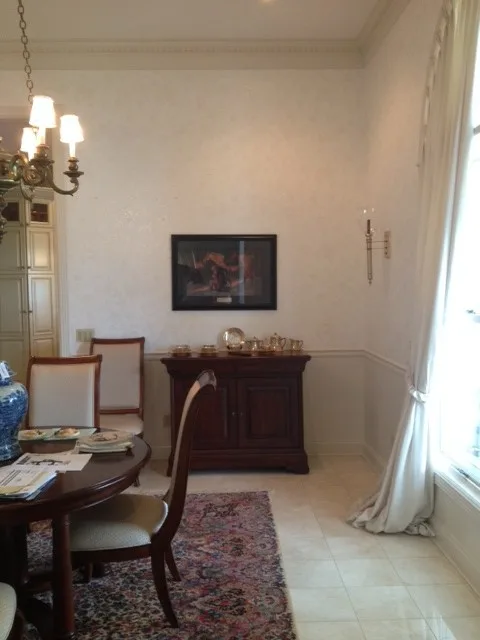 Colorful Dining Experience - Classic Dining Room by Heidi Thorn - Photo 3