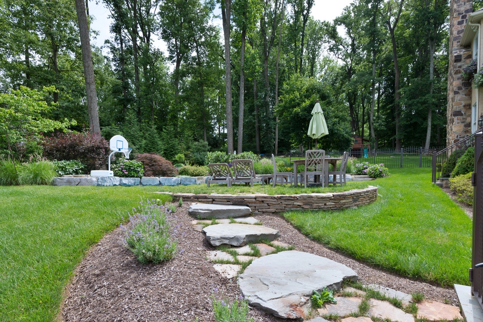 Poolscape and Planters by Britney O'Donnell Garden Design - Photo 25