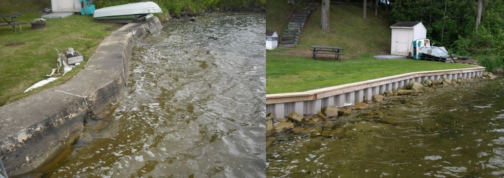 Project Before & After Pictures by LandTechwmi LLC - Photo 56