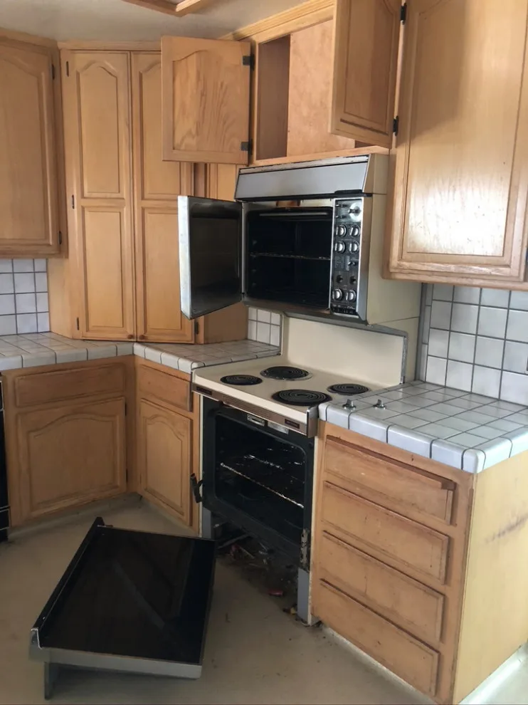 Before and After by VanderHelm Interior Design - Photo 3