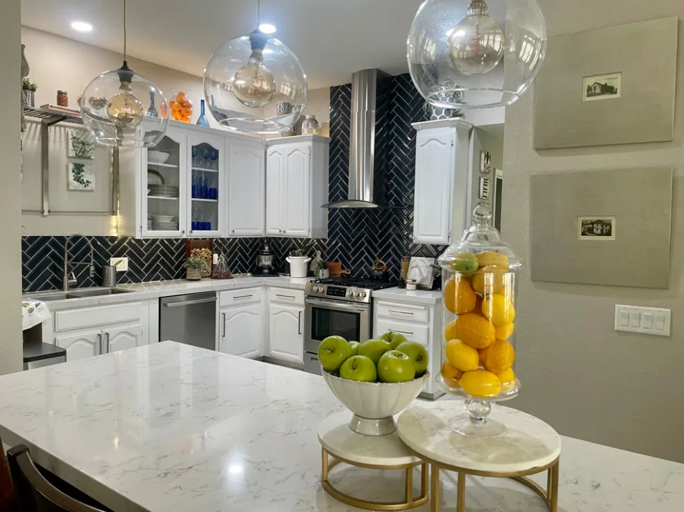 Before and After by VanderHelm Interior Design - Photo 9
