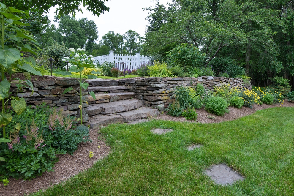 Stone Creek Farm by Britney O'Donnell Garden Design - Photo 8