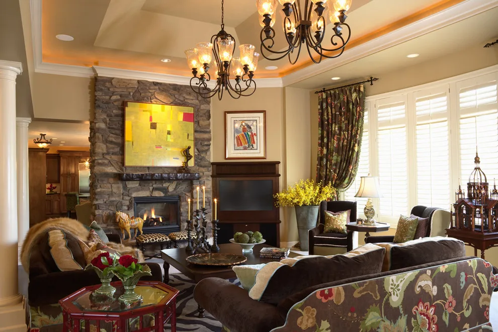 Chic and diverse vibrant family residence by CIH Design - Photo 5