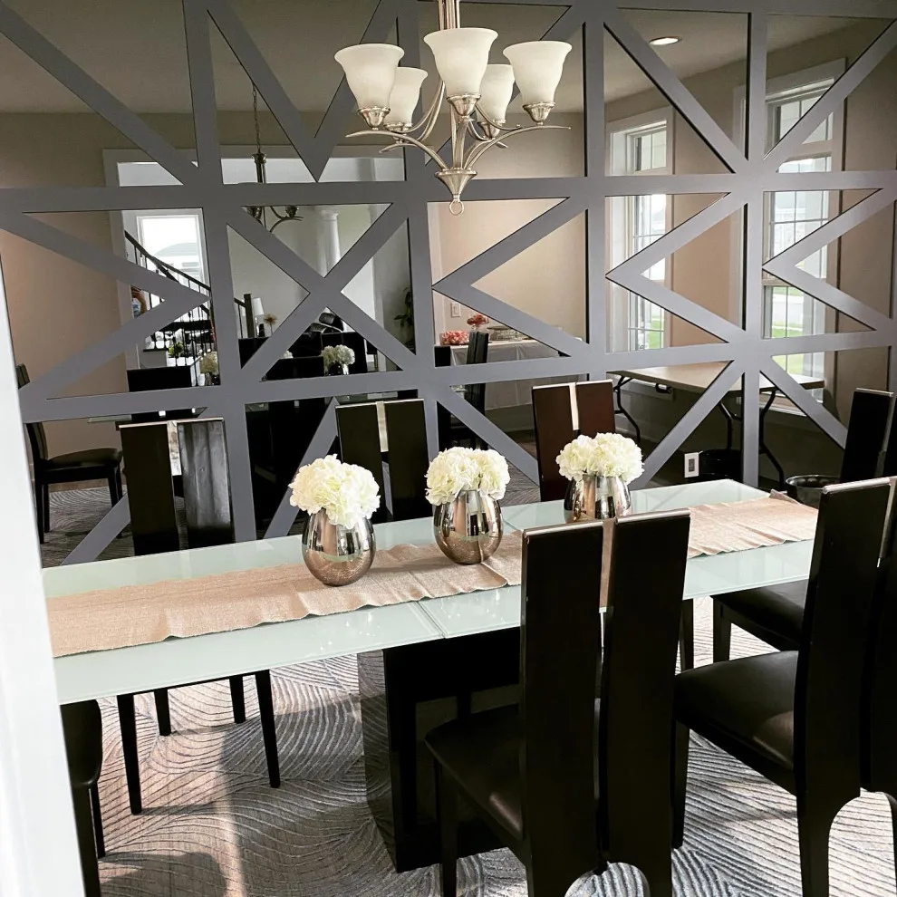 Personalized Feature Wall by Kate Grzymala Design - Photo 5
