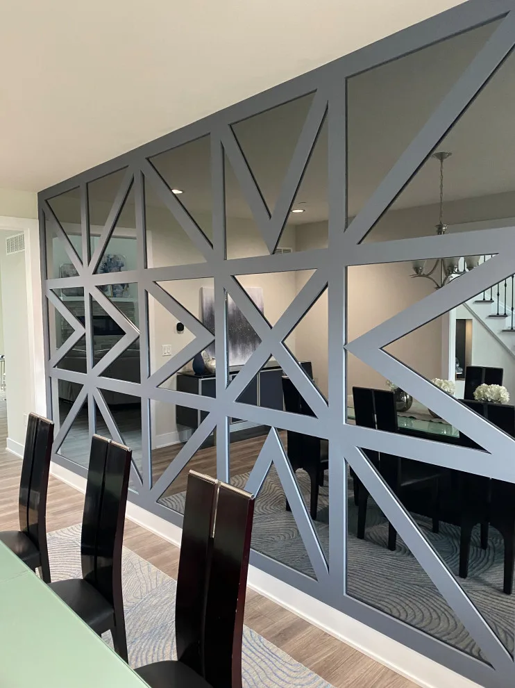 Personalized Feature Wall by Kate Grzymala Design - Photo 7