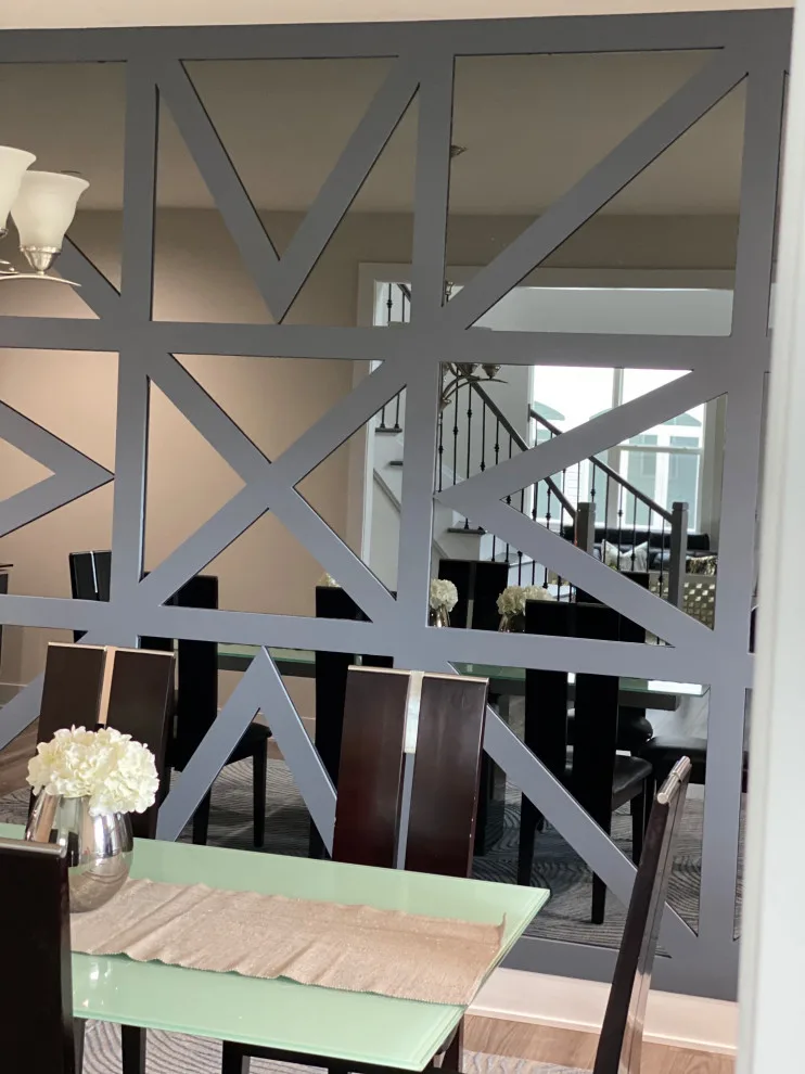 Personalized Feature Wall by Kate Grzymala Design - Photo 8