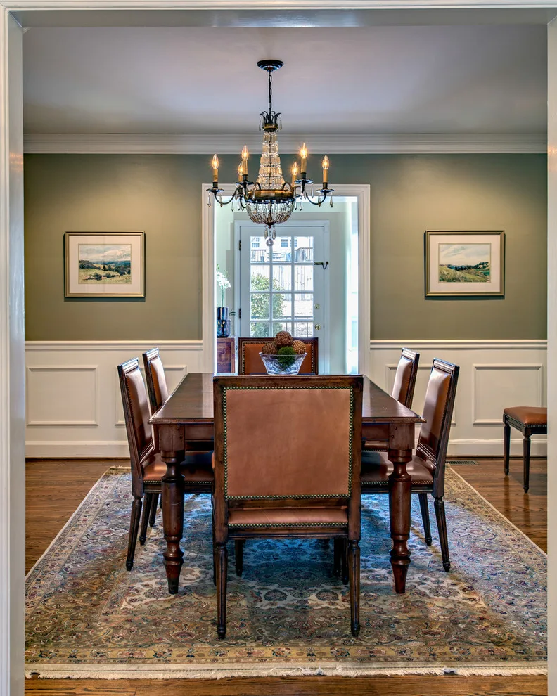 English Grace by Marcelle Guilbeau Interior Design - Photo 2
