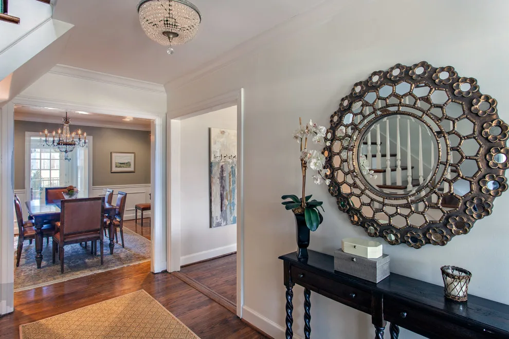 English Grace by Marcelle Guilbeau Interior Design - Photo 6