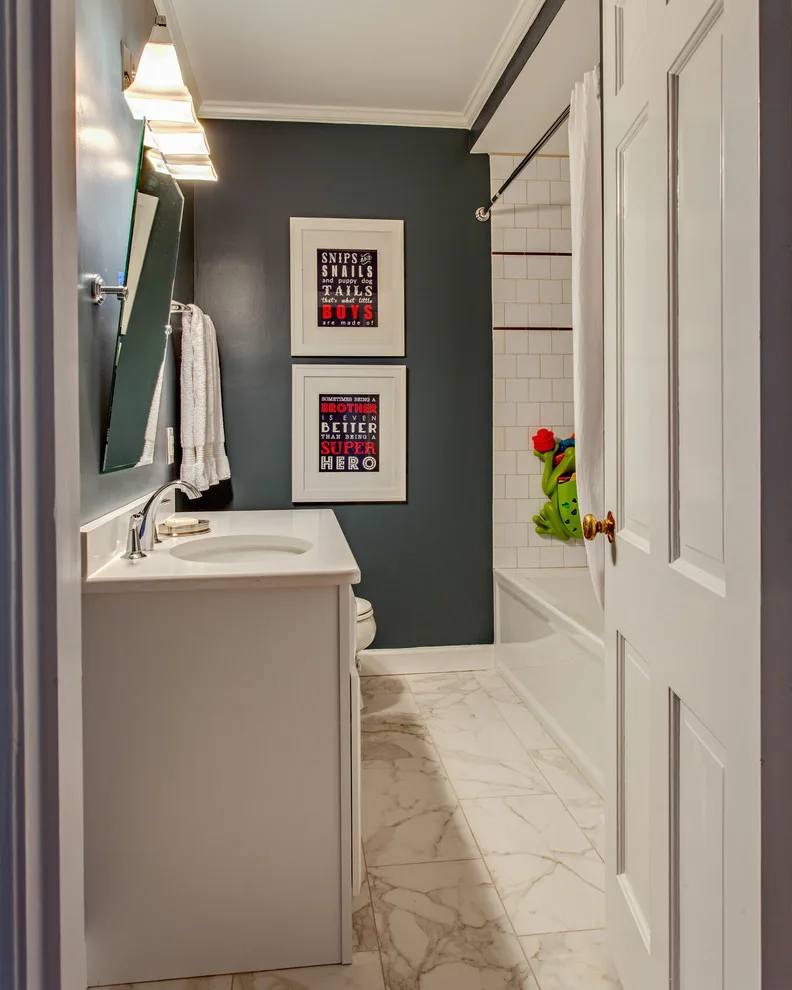 English Grace by Marcelle Guilbeau Interior Design - Photo 8