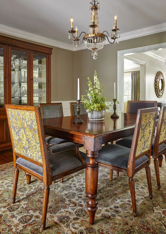 English Grace by Marcelle Guilbeau Interior Design - Photo 9