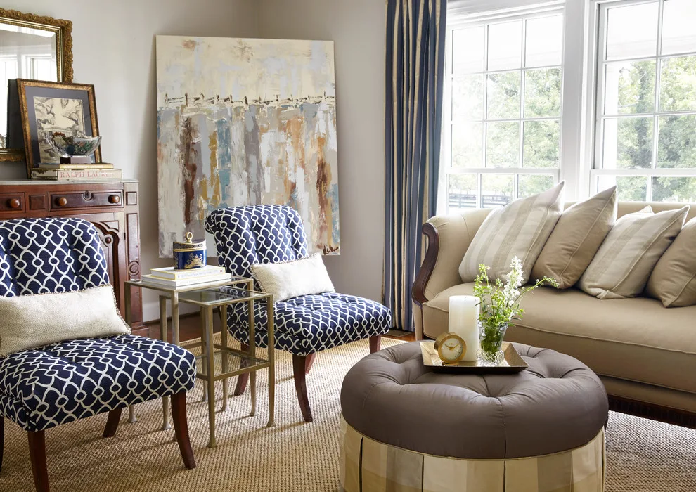 English Grace by Marcelle Guilbeau Interior Design - Photo 4