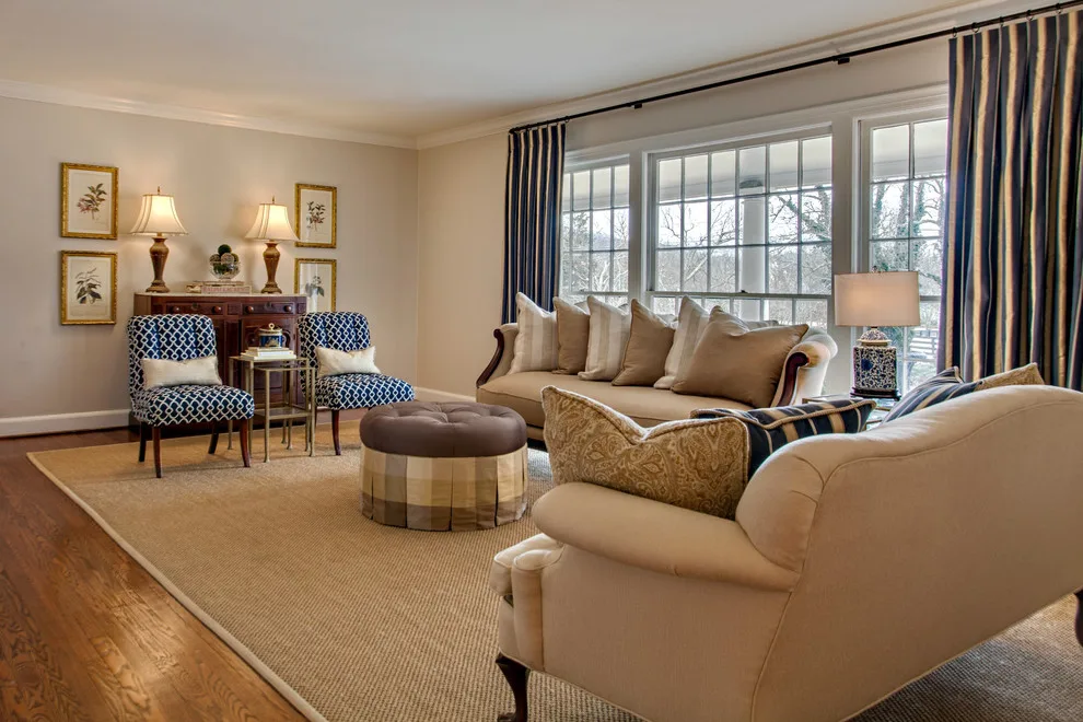 English Grace by Marcelle Guilbeau Interior Design - Photo 5