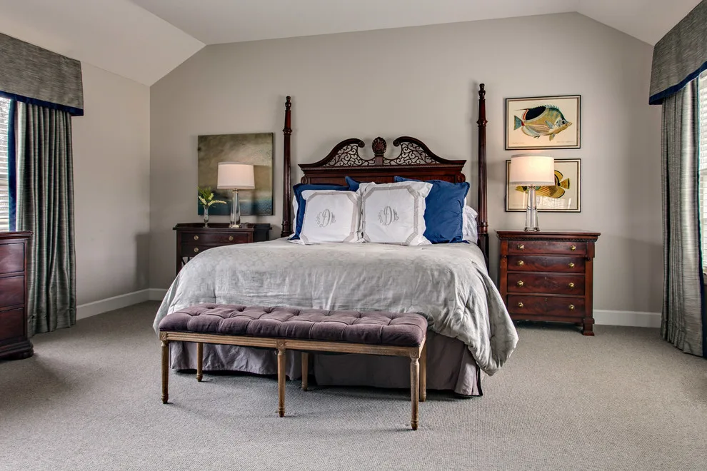 English Grace by Marcelle Guilbeau Interior Design - Photo 10