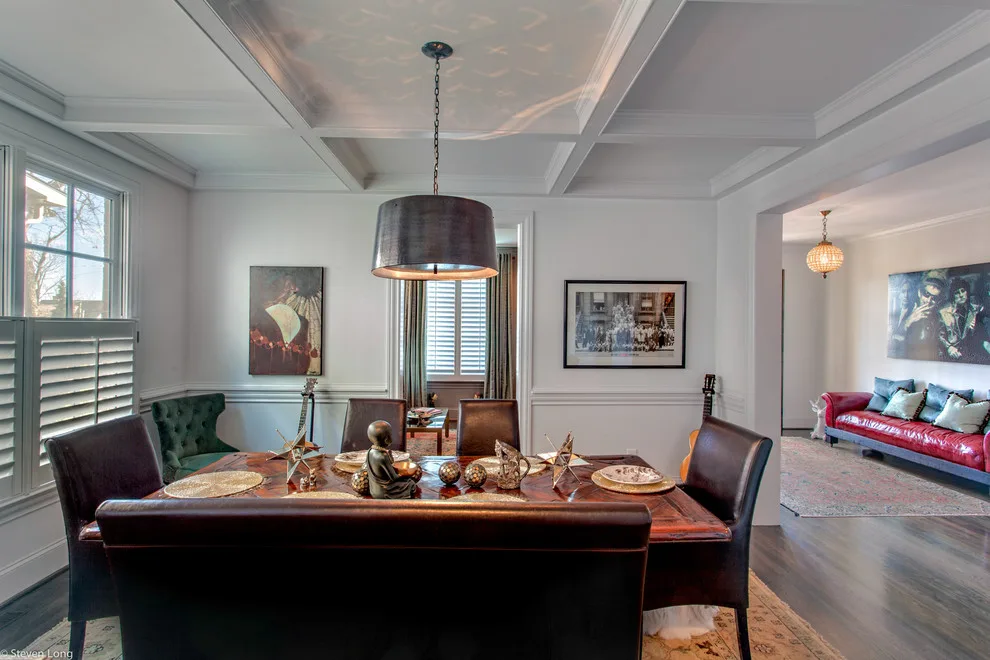 Luxury Living by Marcelle Guilbeau Interior Design - Photo 21