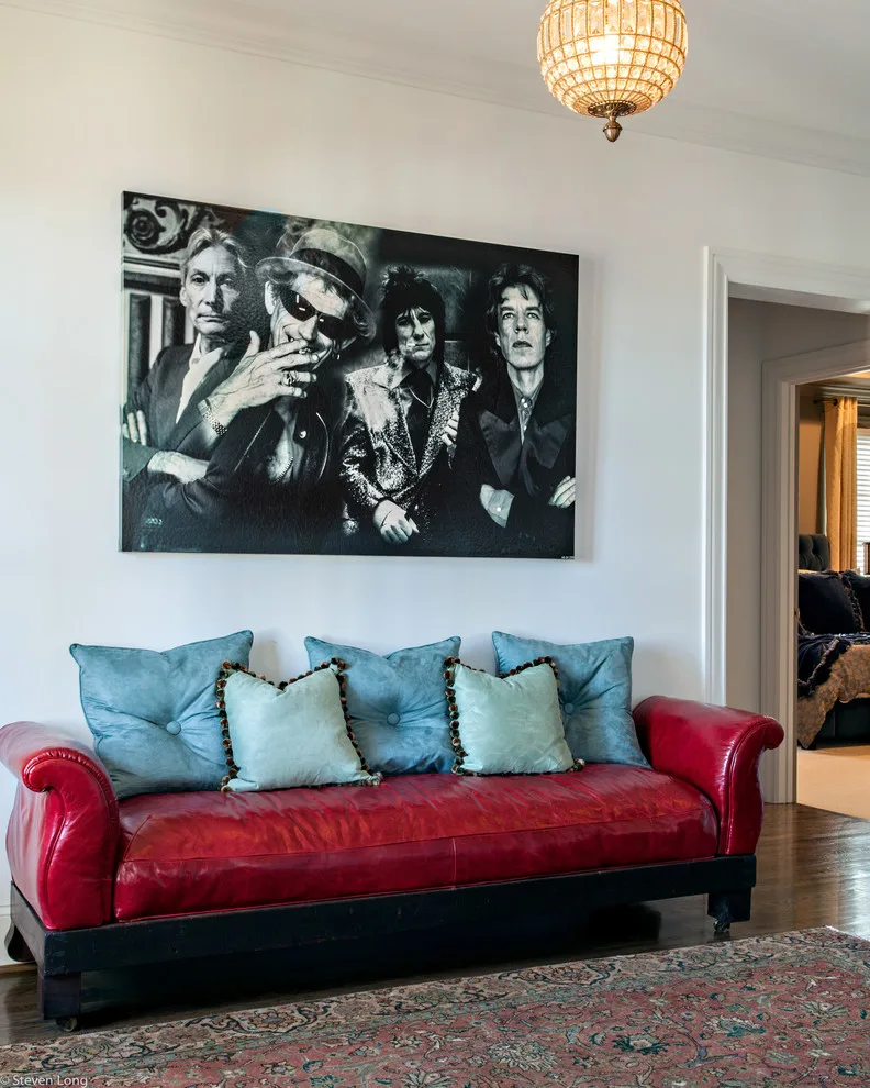 Luxury Living by Marcelle Guilbeau Interior Design - Photo 8