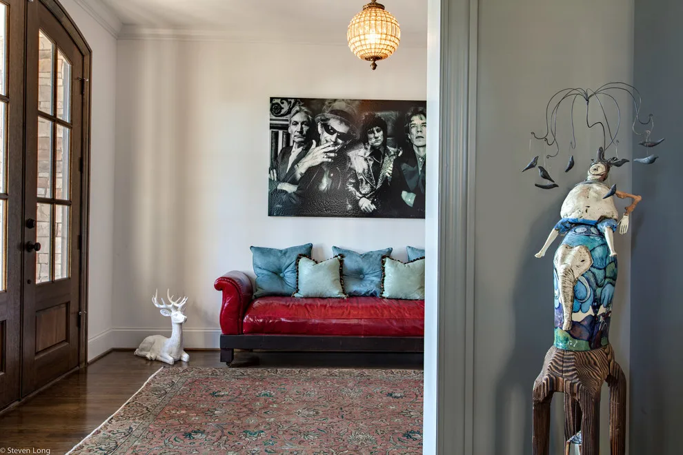 Luxury Living by Marcelle Guilbeau Interior Design - Photo 16