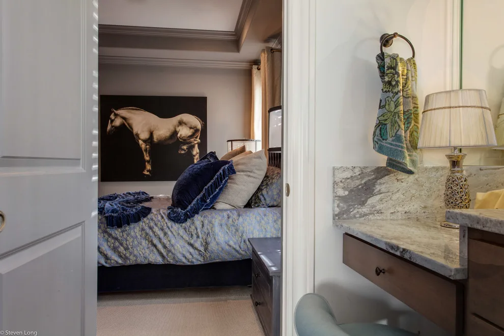 Luxury Living by Marcelle Guilbeau Interior Design - Photo 28