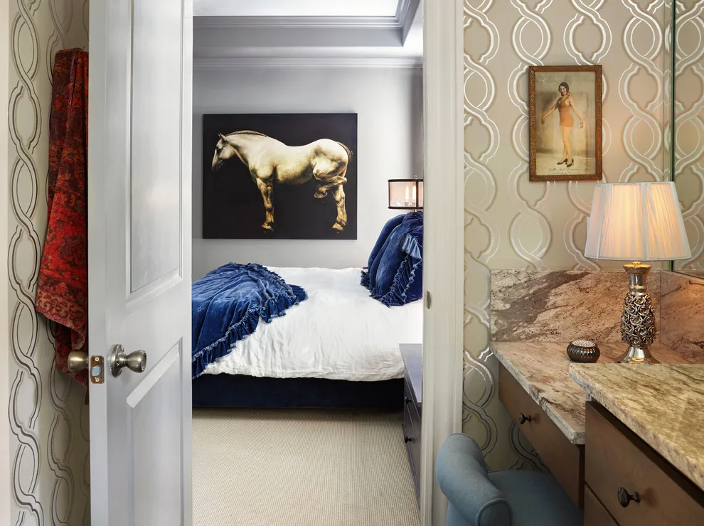 Luxury Living by Marcelle Guilbeau Interior Design - Photo 3