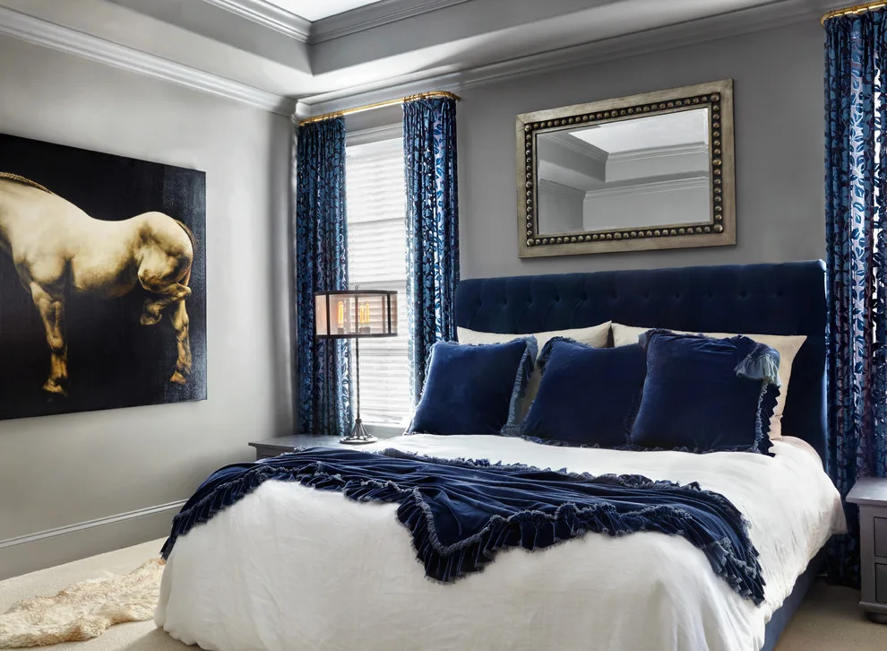 Luxury Living by Marcelle Guilbeau Interior Design - Photo 22