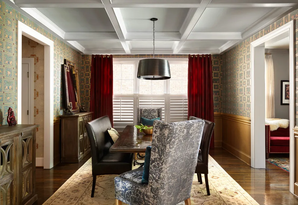 Luxury Living by Marcelle Guilbeau Interior Design - Photo 20