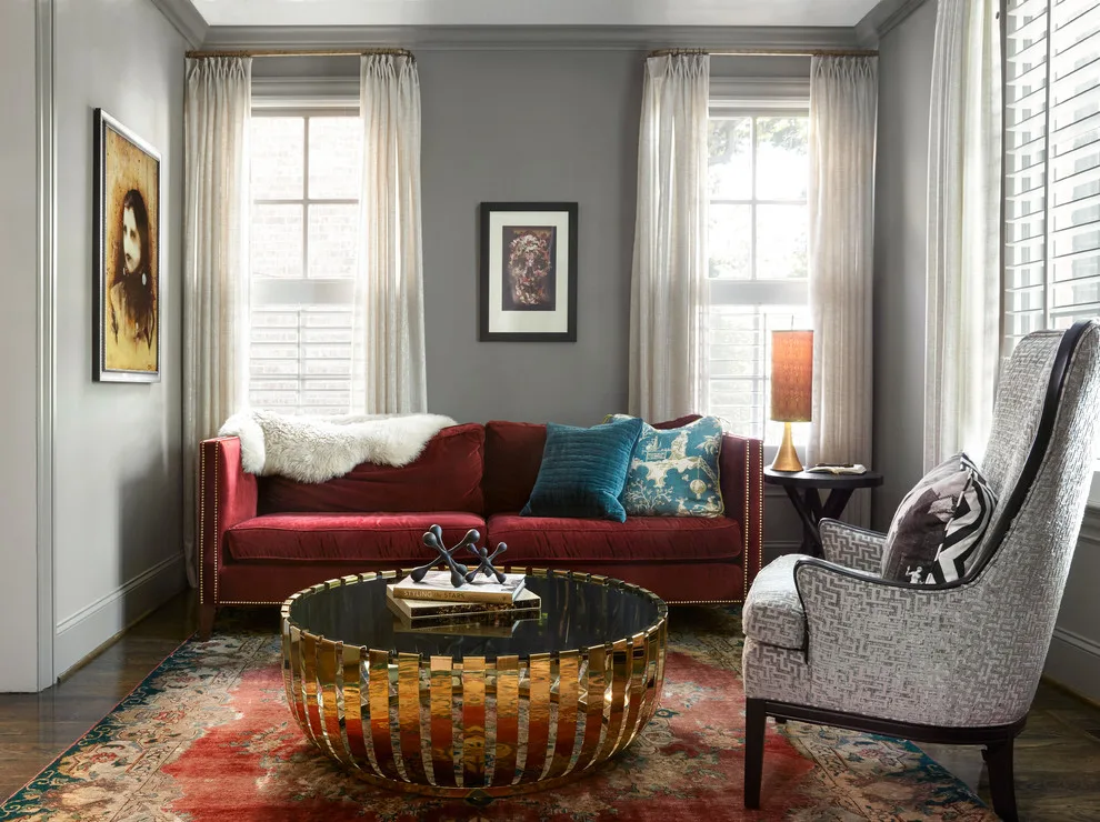 Luxury Living by Marcelle Guilbeau Interior Design - Photo 17