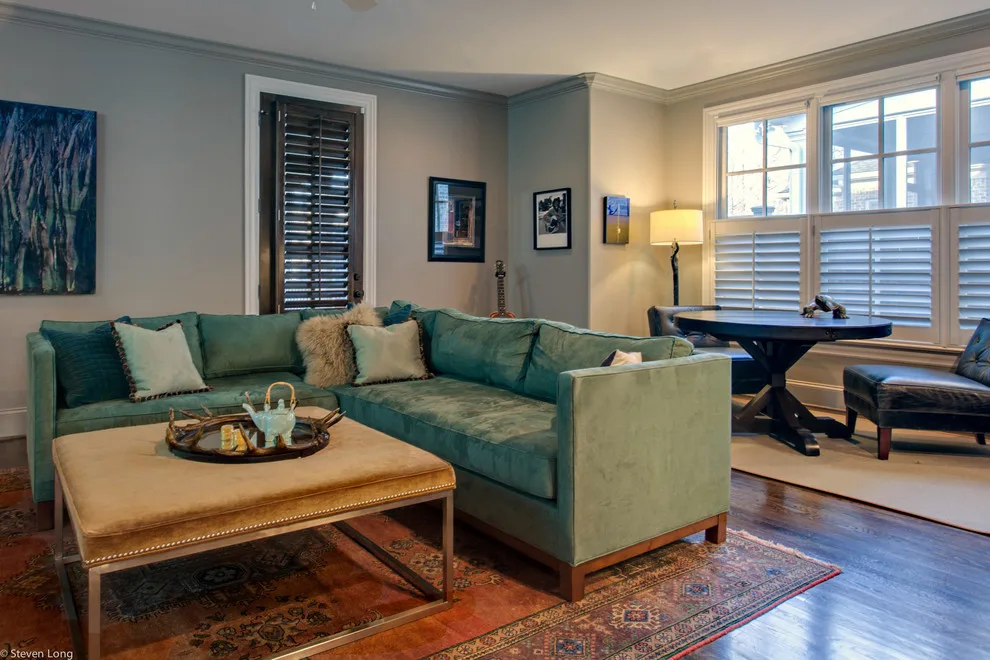 Luxury Living by Marcelle Guilbeau Interior Design - Photo 24