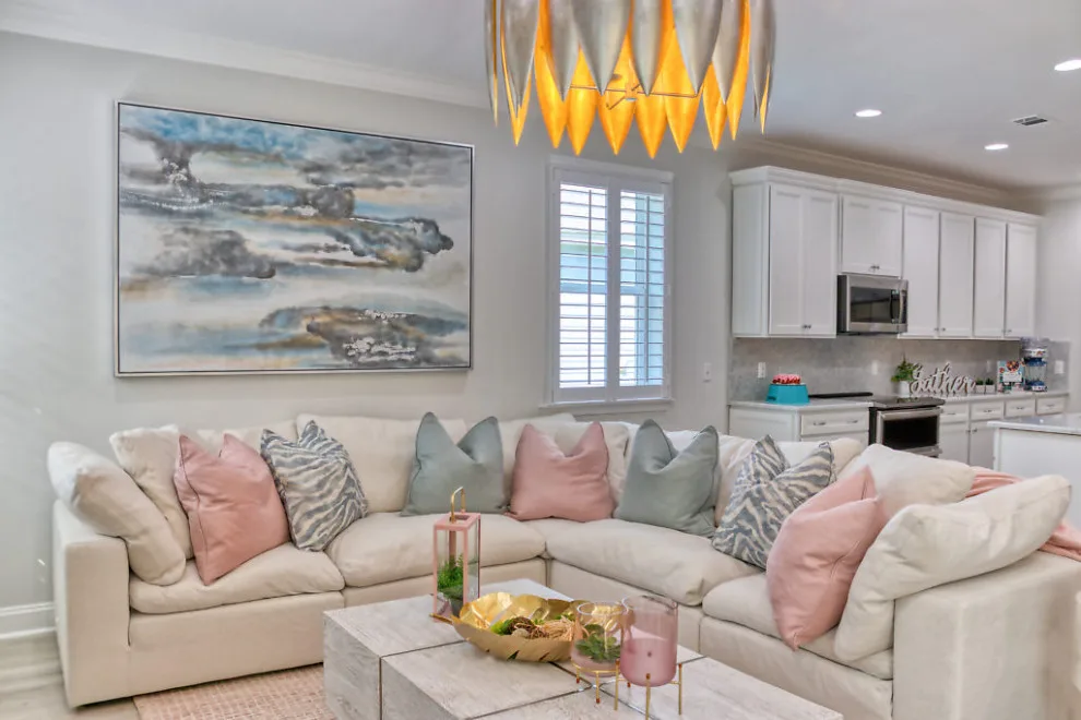 Lenore King Luxury Interiors - Photo 11